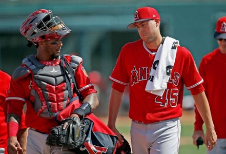 Eric Kay sentenced to 22 years in Angels pitcher Tyler Skaggs
