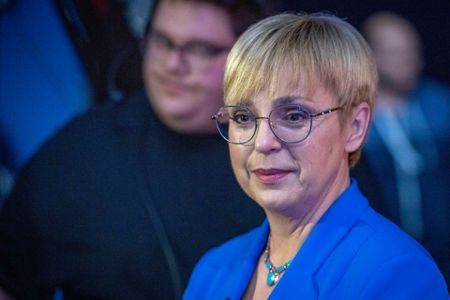 Slovenia elects Natasa Pirc Musar to become first female president