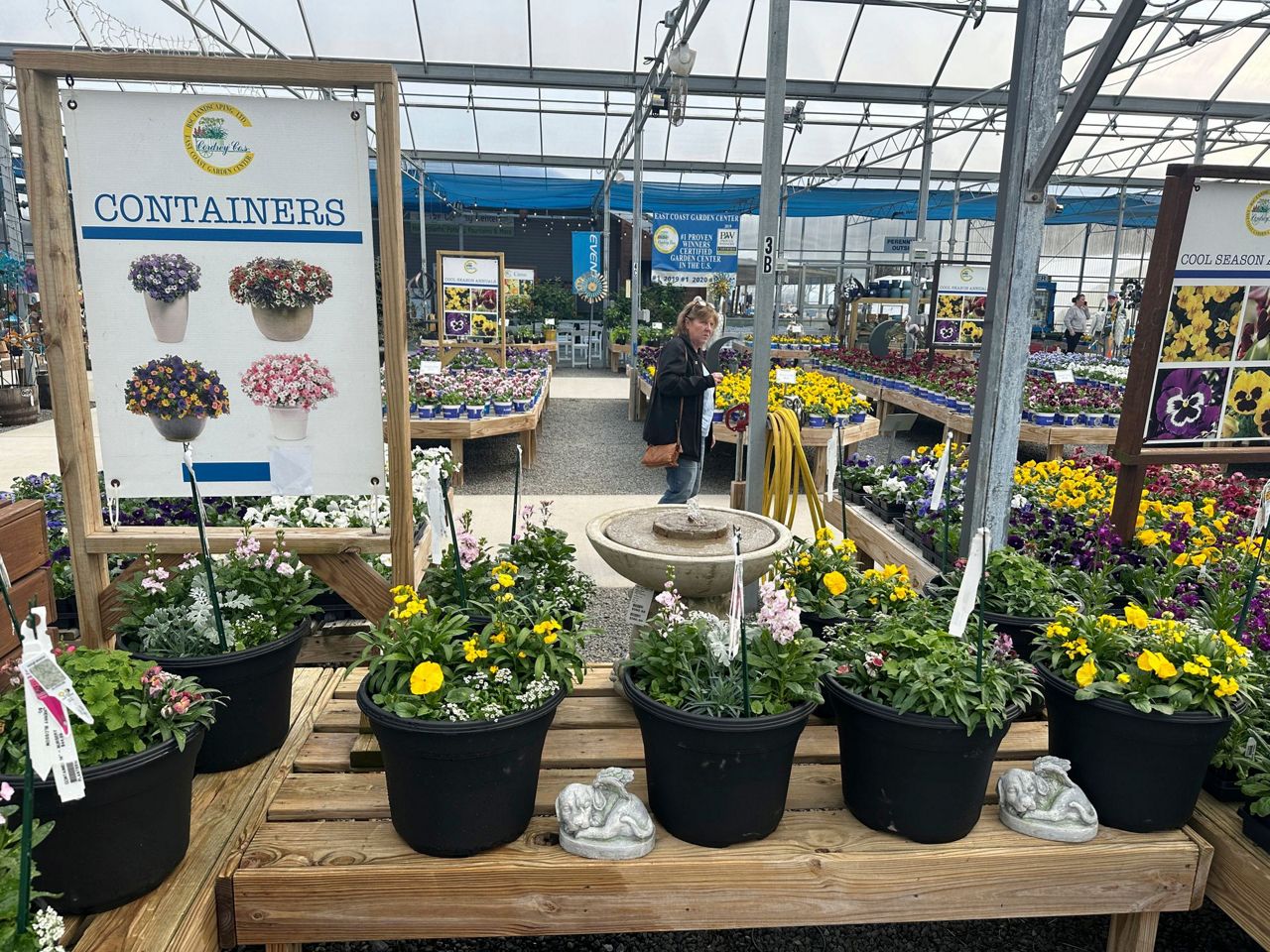Gardening bloomed during the pandemic. Garden centers hope would-be ...