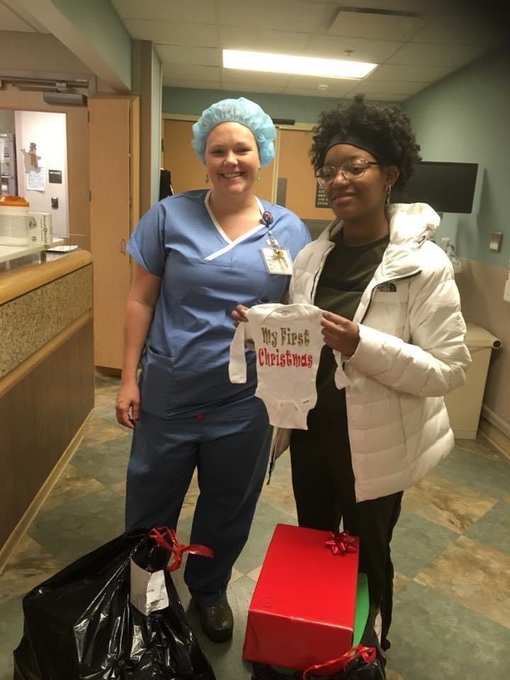 Manual Senior Kentani Sneed is a Spectrum News 1 HS Scholar