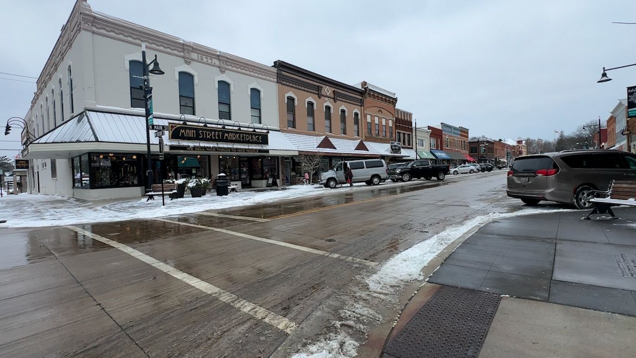 Early-season snow a welcome sign for some Wisconsin businesses