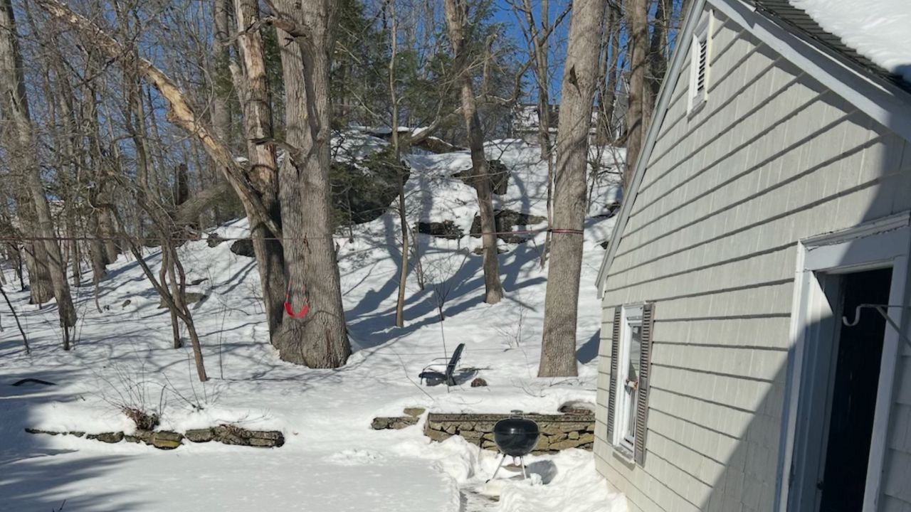 Snowfall totals around Massachusetts from Feb. 7