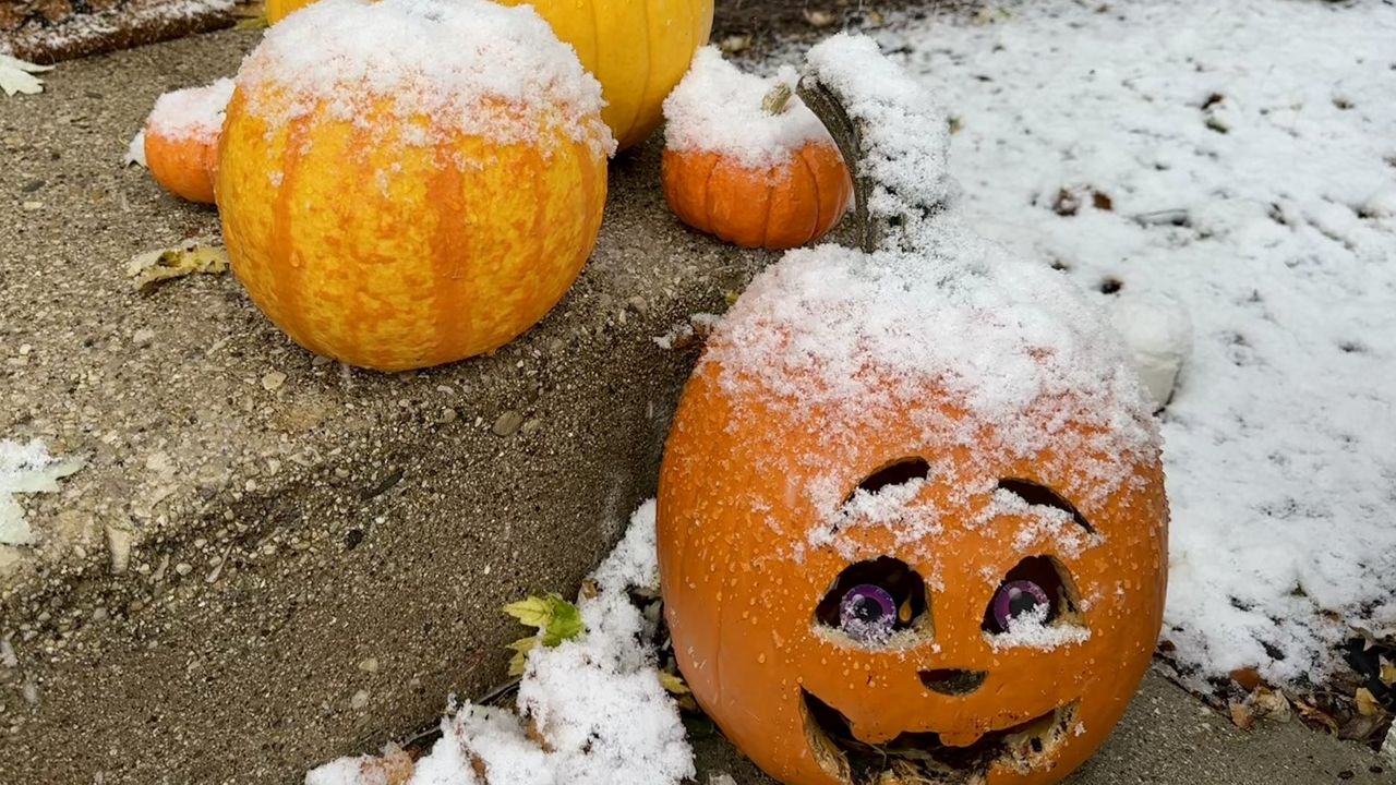 October got wild and wacky in Wisconsin