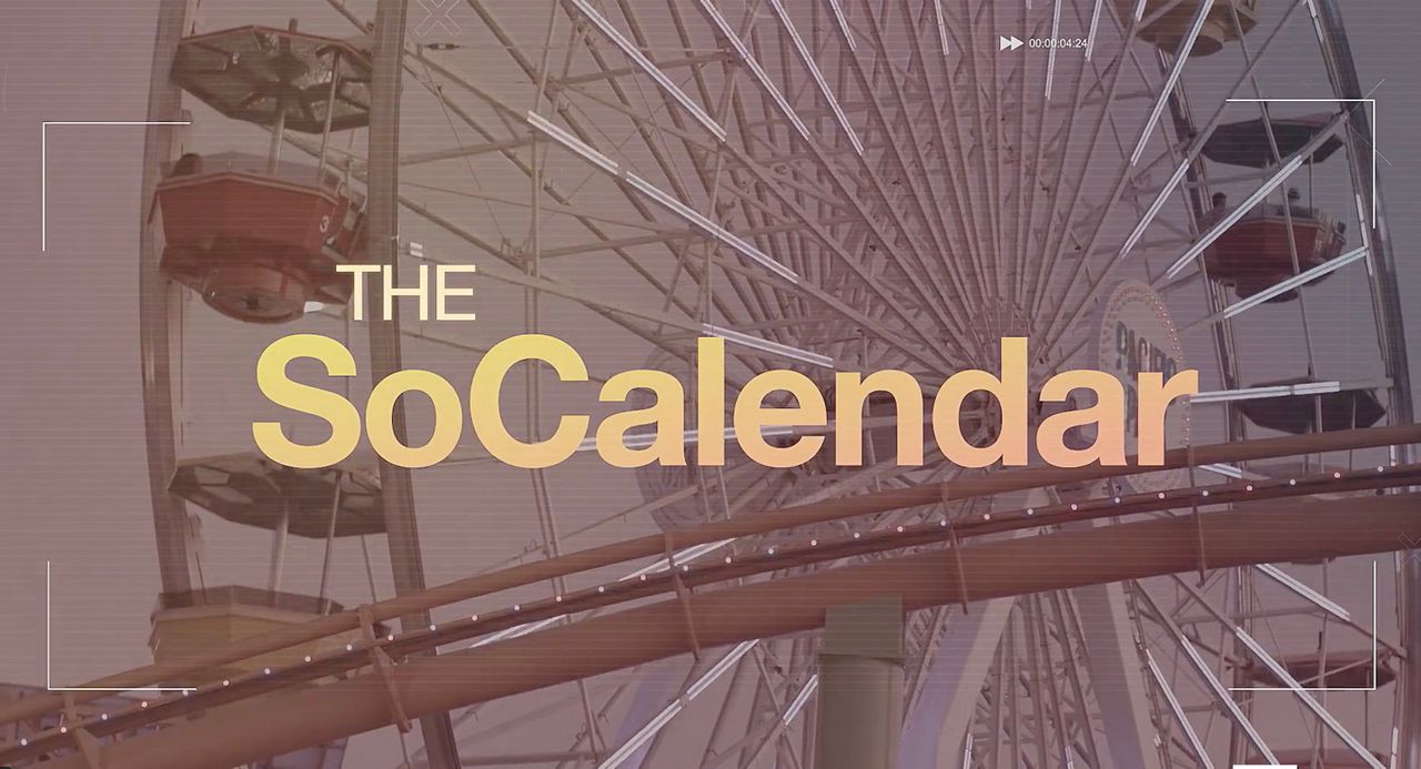 The SoCal Scene