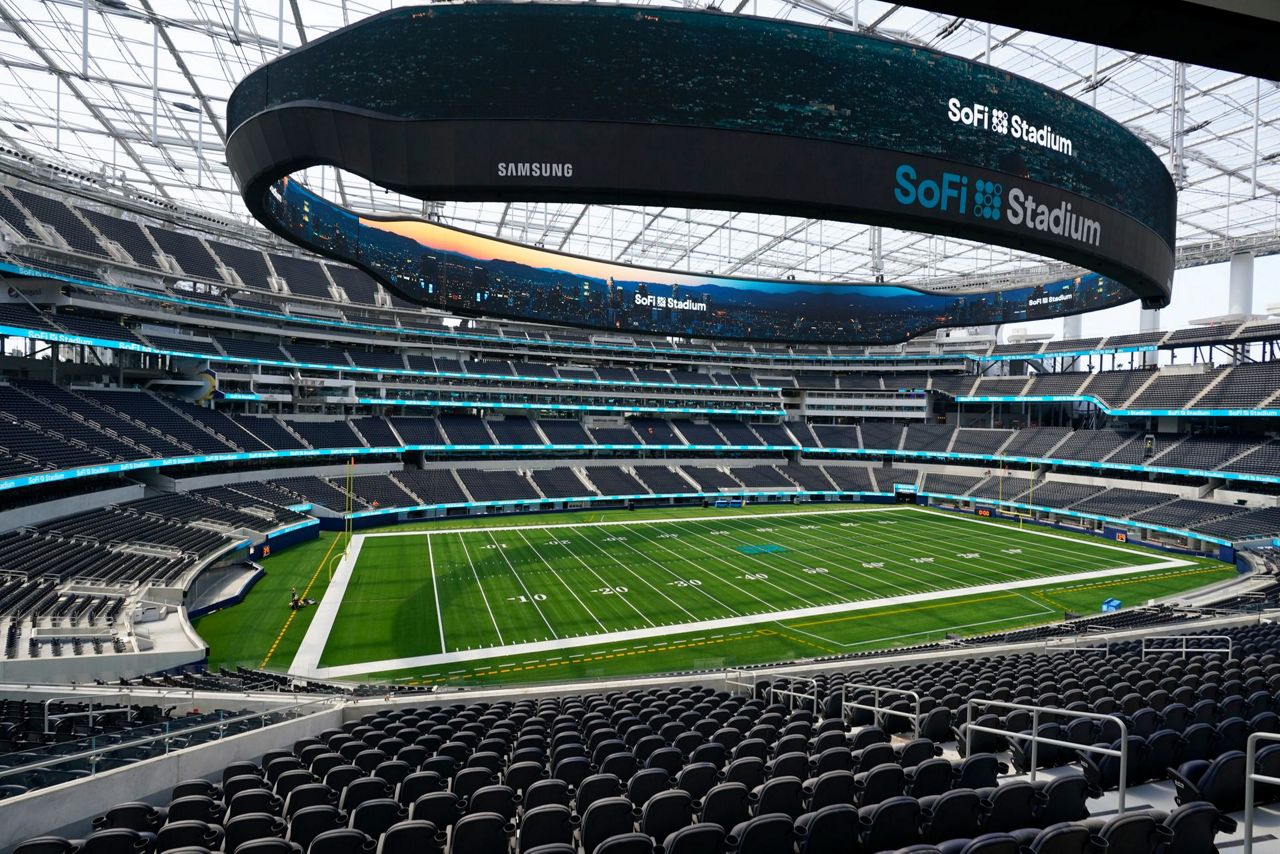 Expect SoFi Stadium to be a regular Super Bowl host - Los Angeles