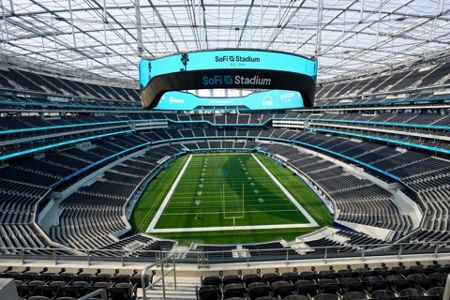 SoFi Stadium: $5 billion stadium to open Sunday in NFL Week 1