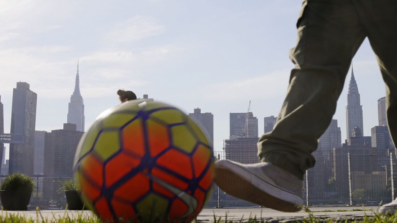 New York opens registration for free World Cup watch party on Long Island