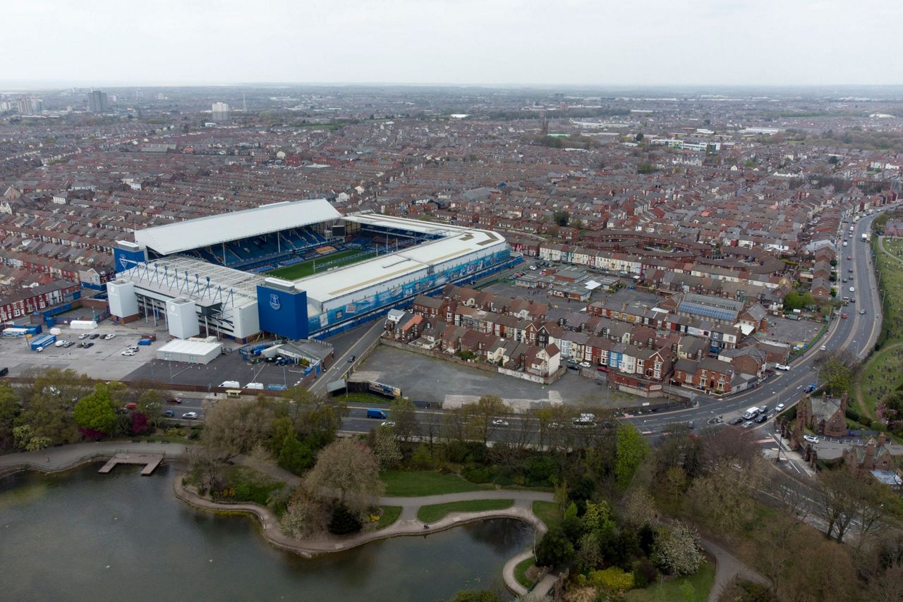 Pele's pain, Rooney's rocket and great escapes: Everton bids farewell ...