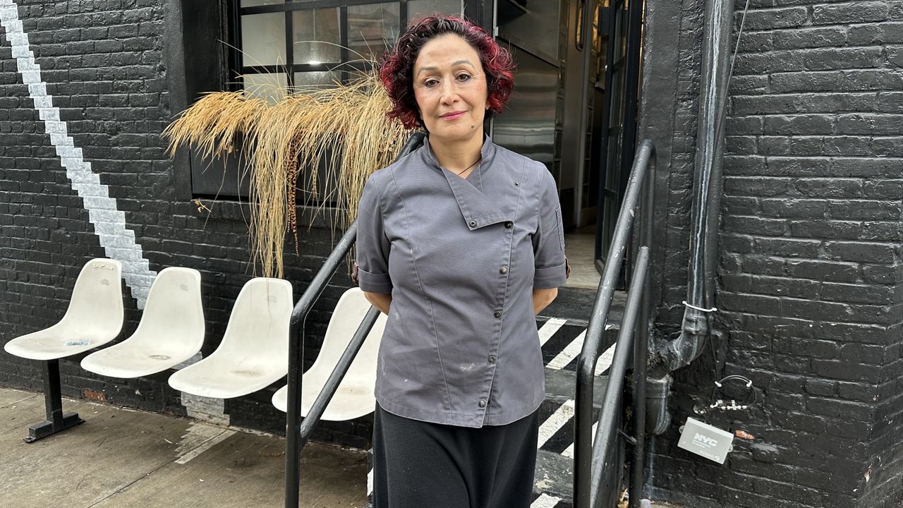 Iranian-born chef at Sofreh speaks out against Iran war