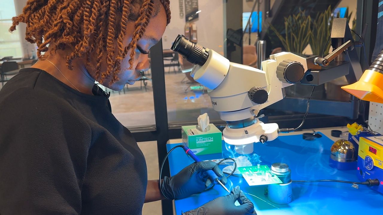 Manufacturing leaders praise new SPC soldering program