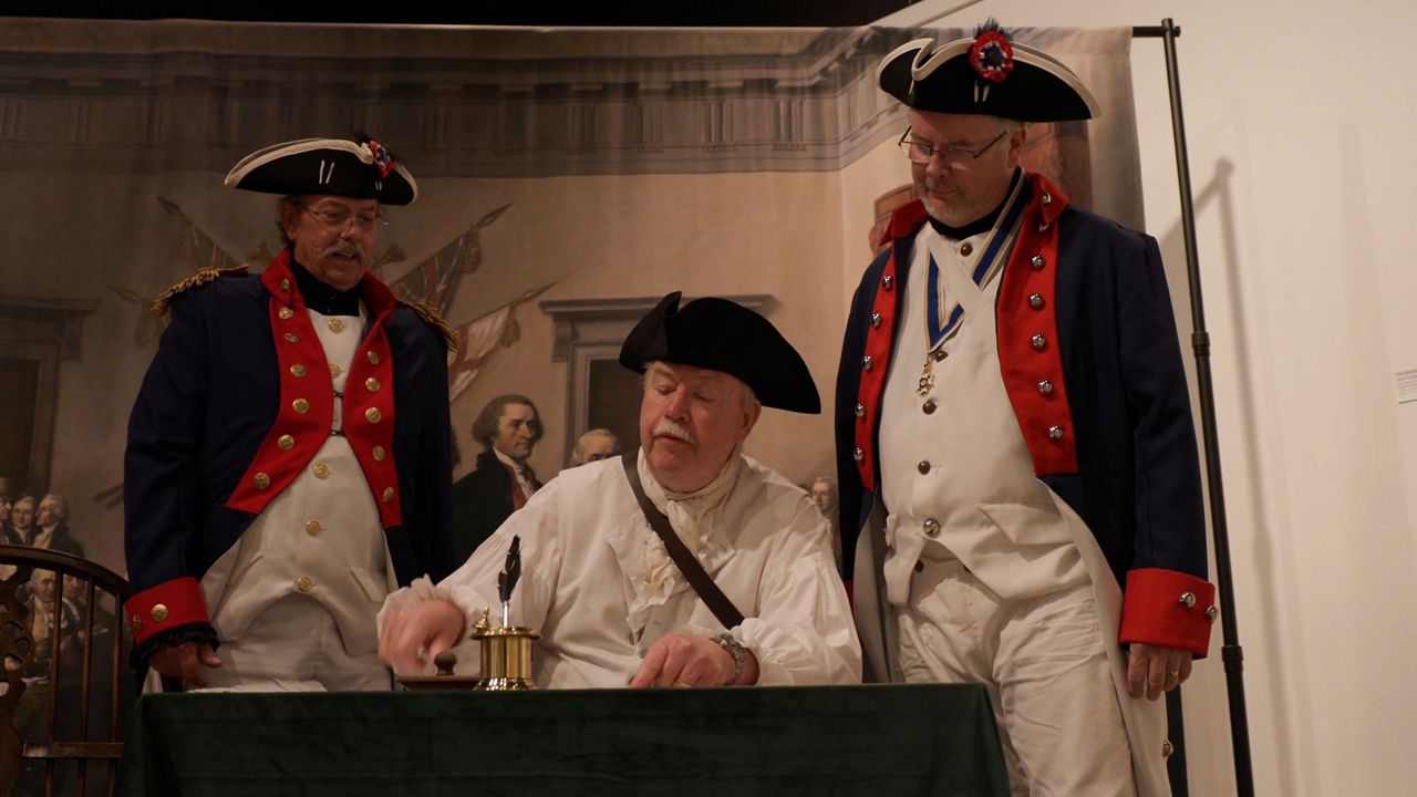 The Heritage Society's Patriot Day honors America's 250th birthday