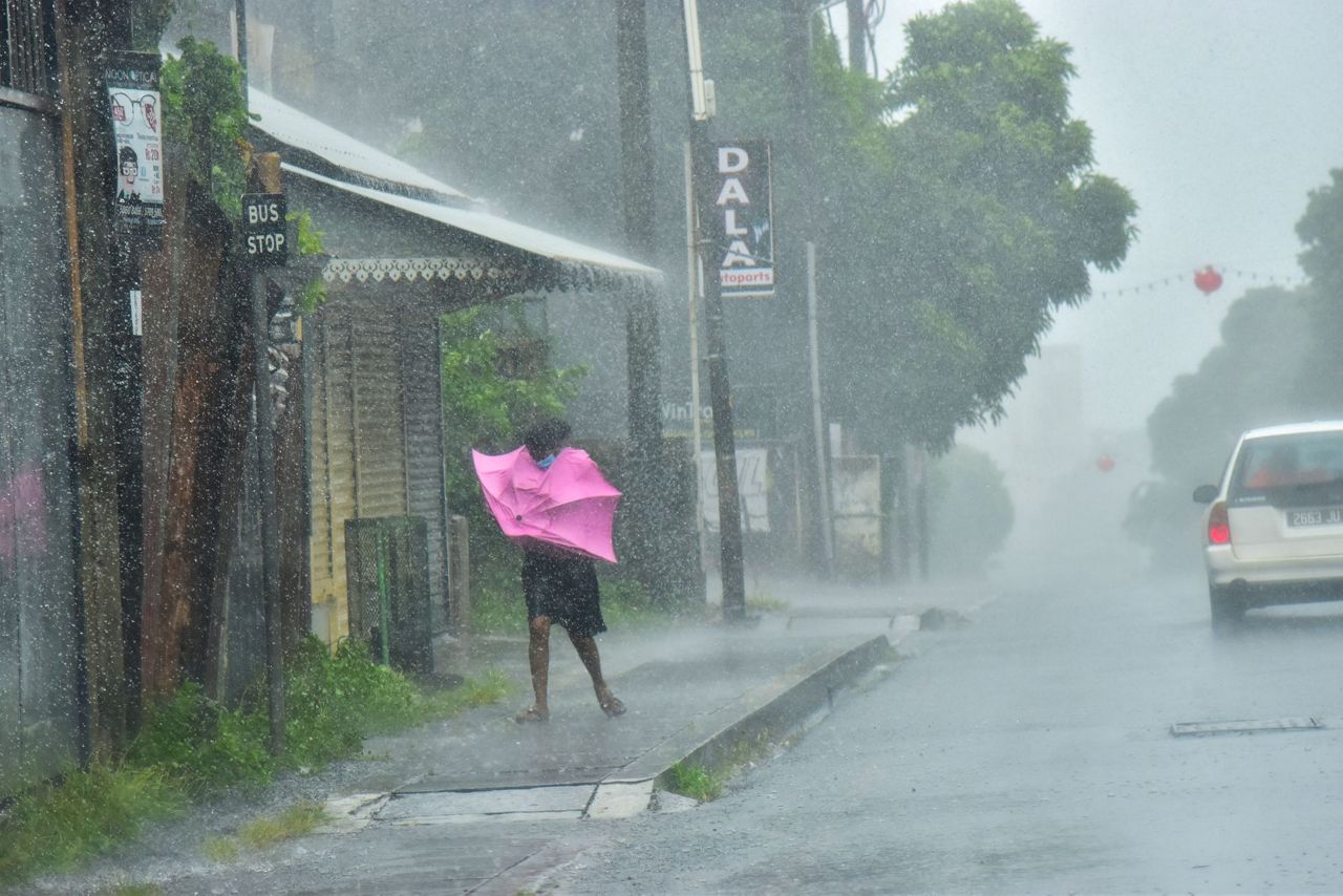 Cyclone Batsirai Strengthening, Threatening Madagascar