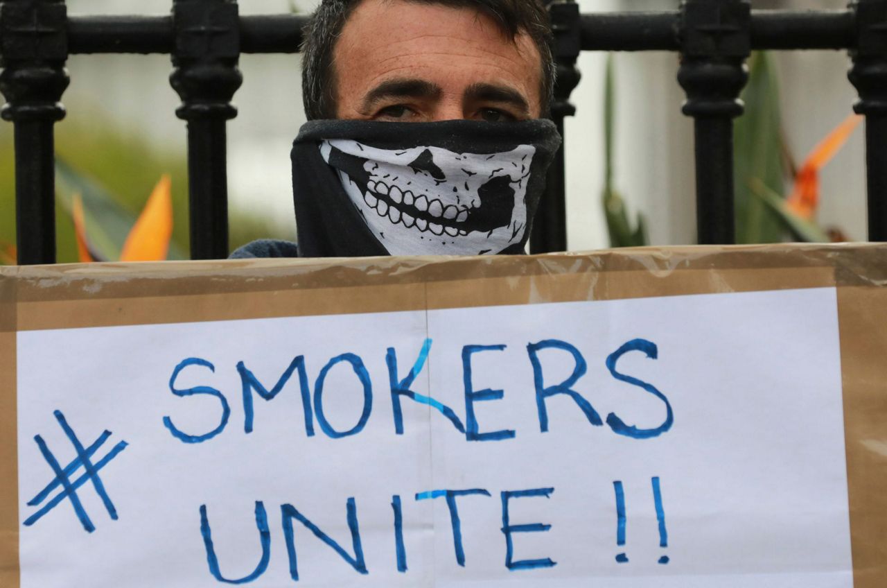 smoke 3 cigarettes a day Health Consequences of Smoking 3 Cigarettes A Day - By Dr. Rajesh Swarnakar