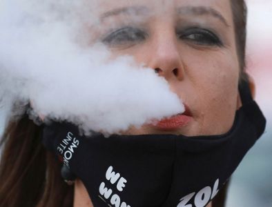 Ban gives tobacco illegal drug status in South Africa
