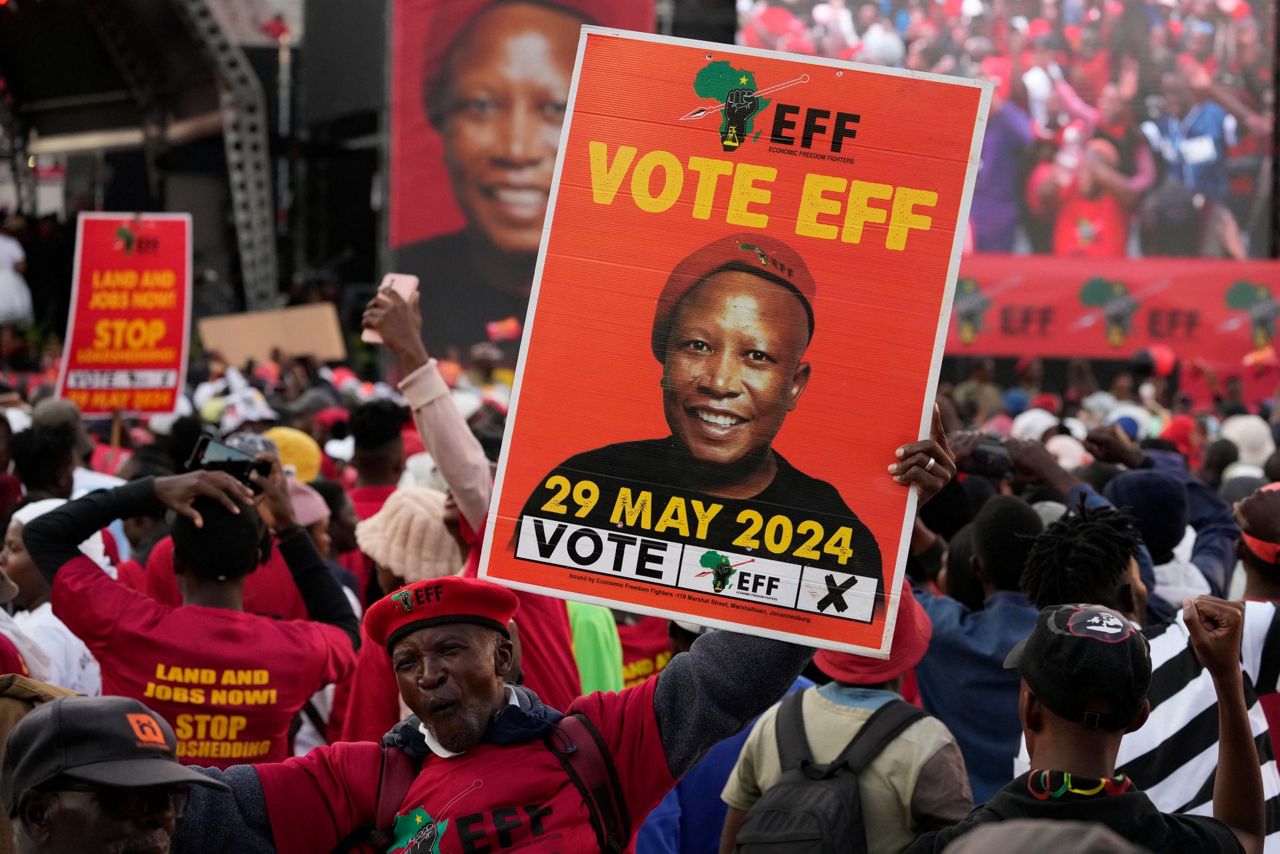 South Africa's election results may only be the start of a rocky ...
