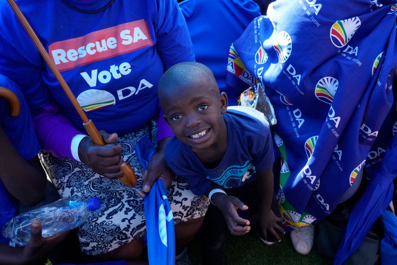 South Africa's election could bring a defining moment — and new ...