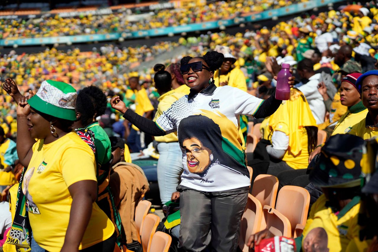 South Africa's election could bring a defining moment — and new