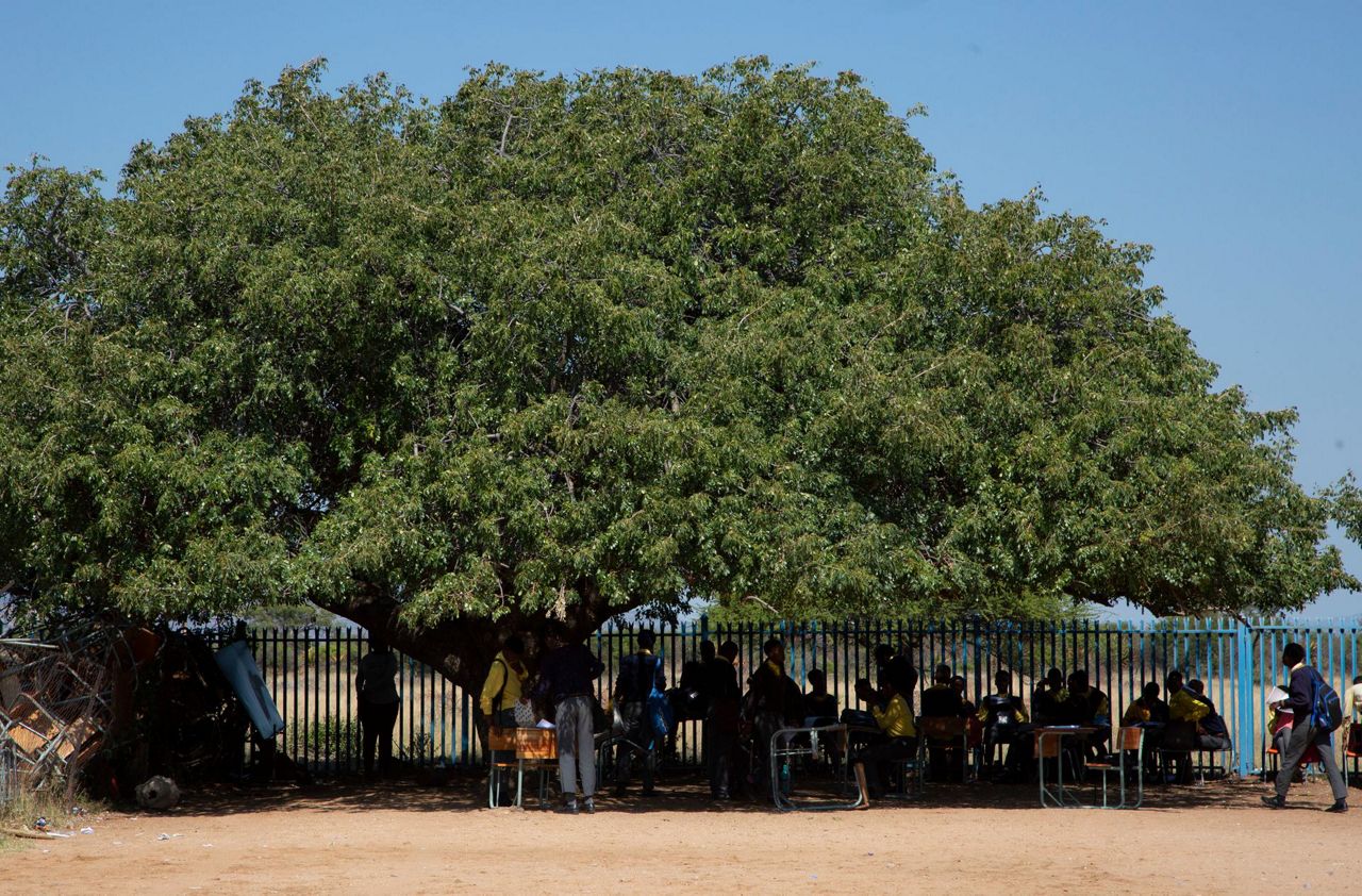 Dignity denied as more than 3,000 schools in South Africa still use pit ...