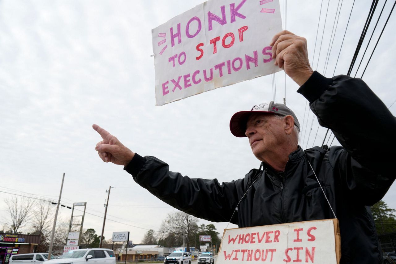 A South Carolina man executed by firing squad is the first US prisoner ...