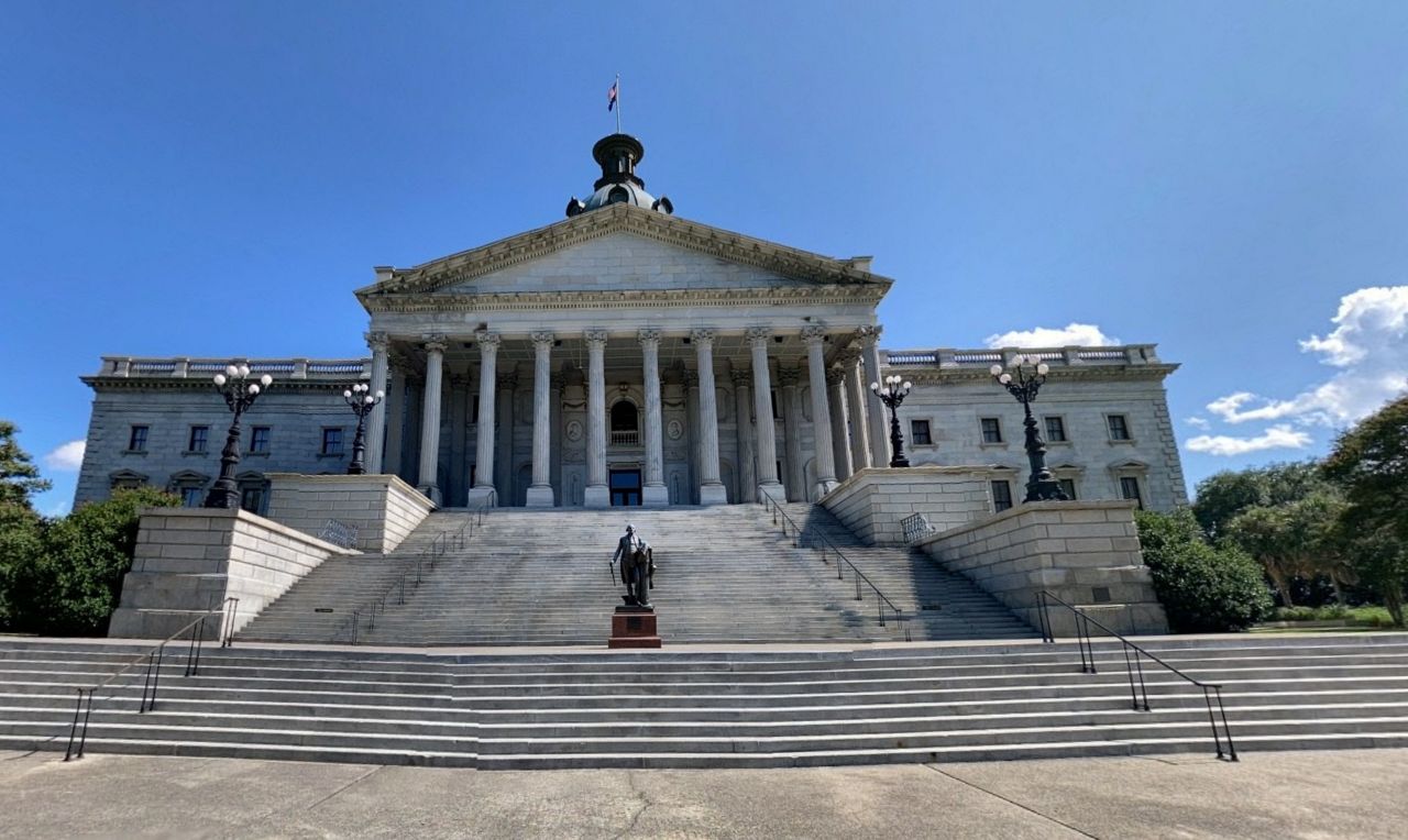 South Carolina State House