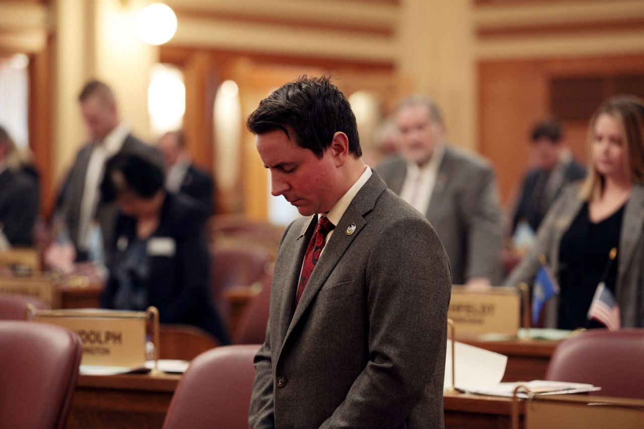 South Dakota House to vote on impeaching attorney general