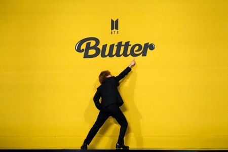 BTS' 'Butter' Lyrics – Billboard