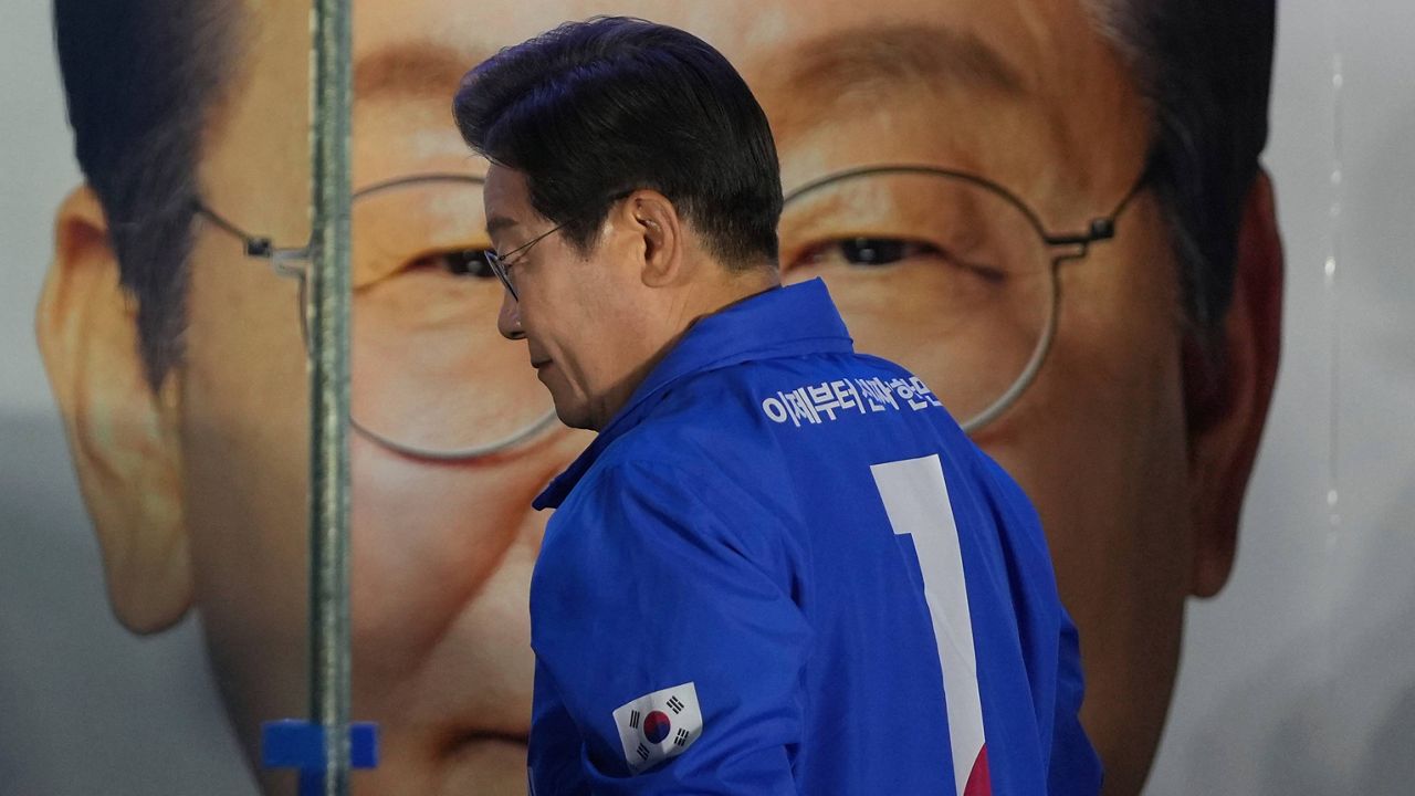 Exit Polls Predict Lee Jae-myung's Victory in South Korea's Presidential Election