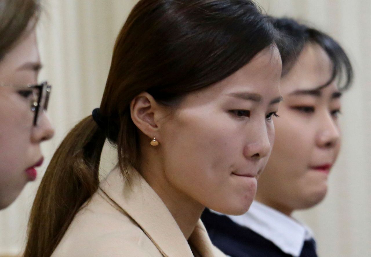 S Koreas Garlic Girls Accuse Coaches Of Derailing Team 6127