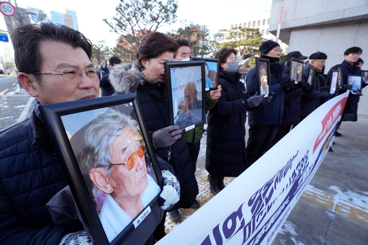 South Korean court orders Japanese firms to compensate more wartime ...