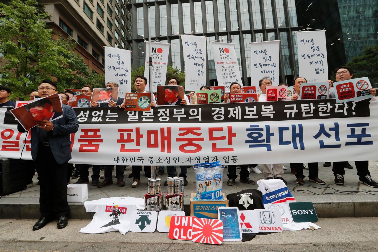 Theres History Behind Worsening Seoul Tokyo Trade Dispute 