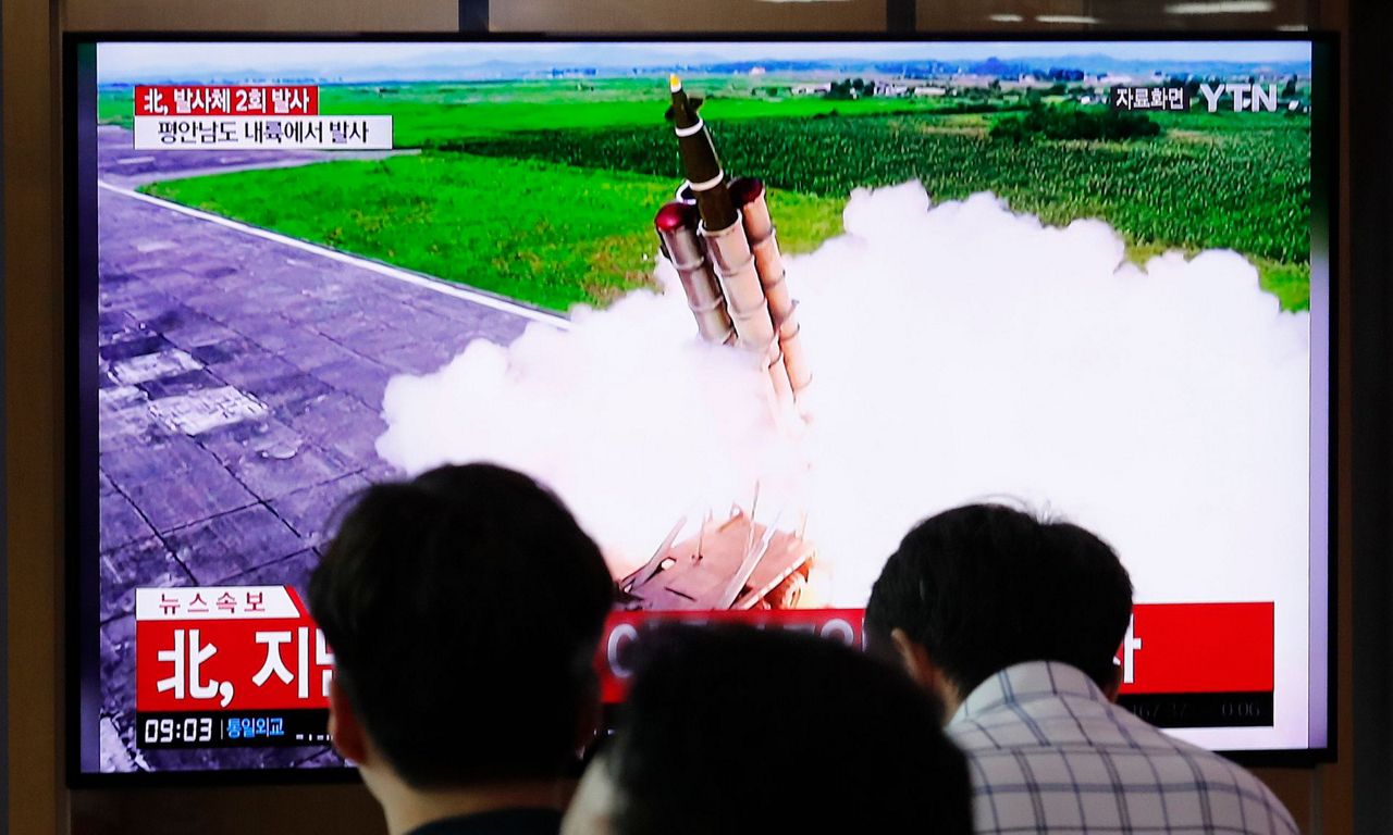 North Korea says it's willing to resume nuke talks with US