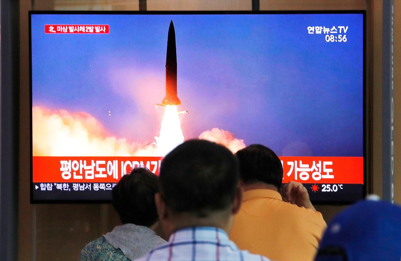 North Korea says it's willing to resume nuke talks with US