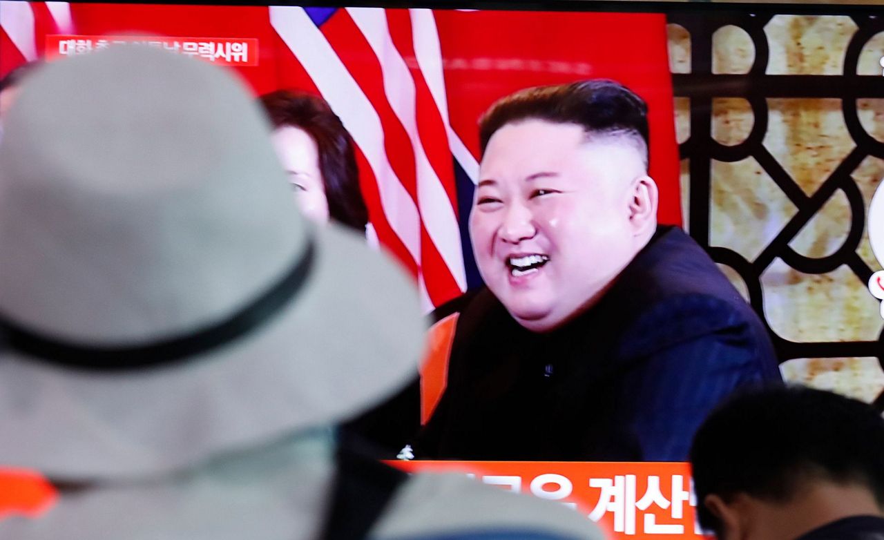 North Korea says it's willing to resume nuke talks with US