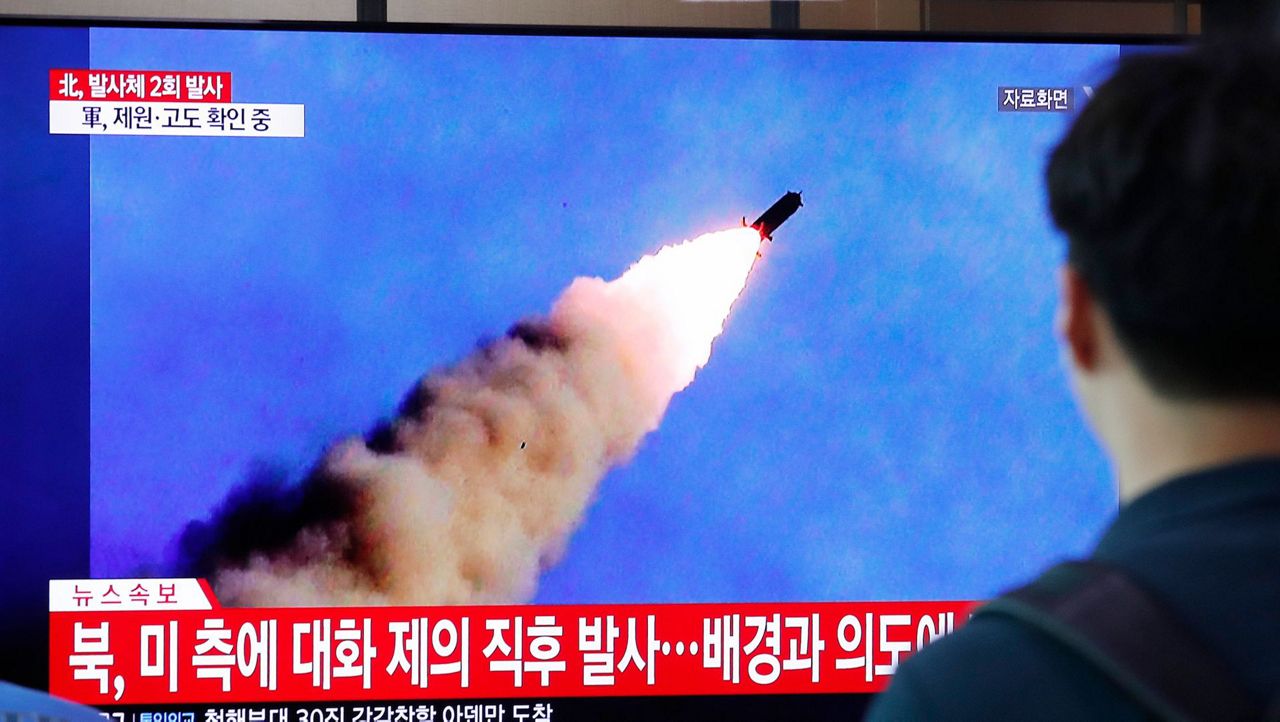 North Korea says it's willing to resume nuke talks with US