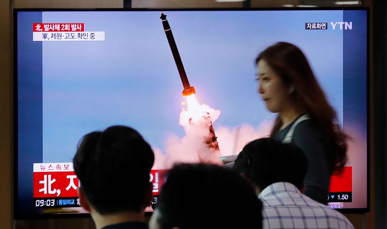 North Korea says it's willing to resume nuke talks with US