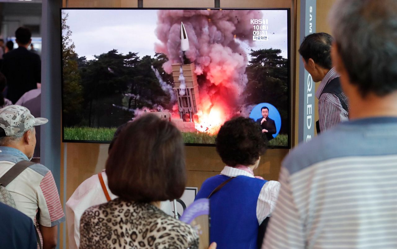 North Korea says it's willing to resume nuke talks with US