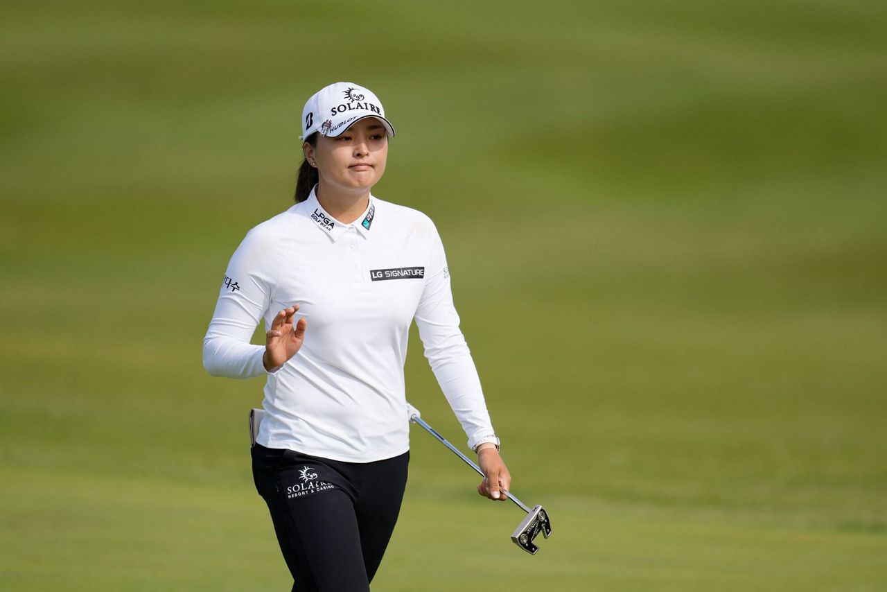 Jin Young Ko wins LPGA South Korea, set to move to No 1