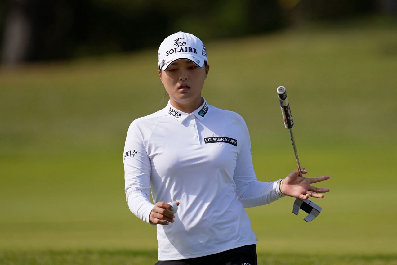 Jin Young Ko Wins LPGA South Korea, Set To Move To No 1