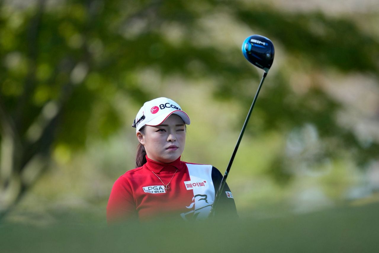 Jin Young Ko Wins LPGA South Korea, Set To Move To No 1