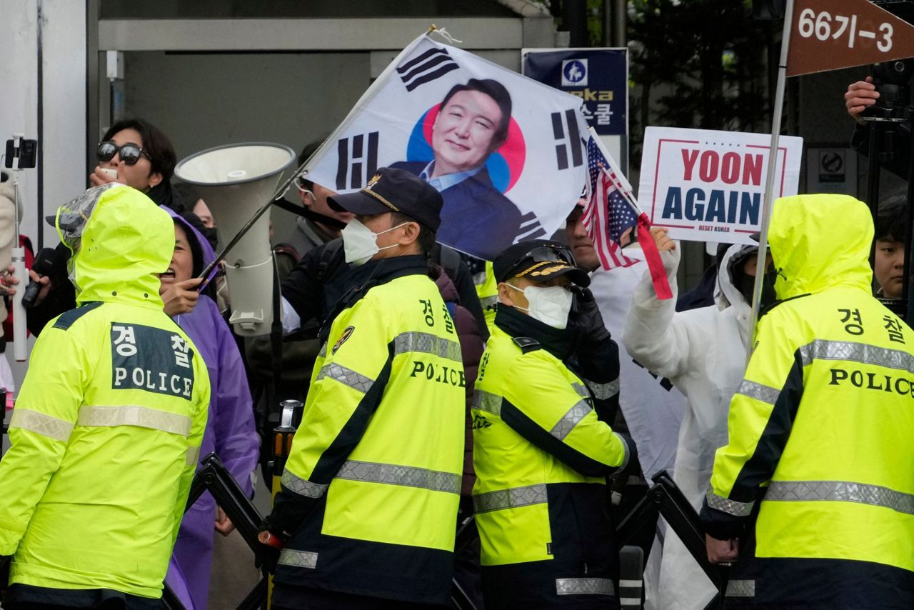 Rebellion trial opens for South Korea's ousted president. Here's what ...