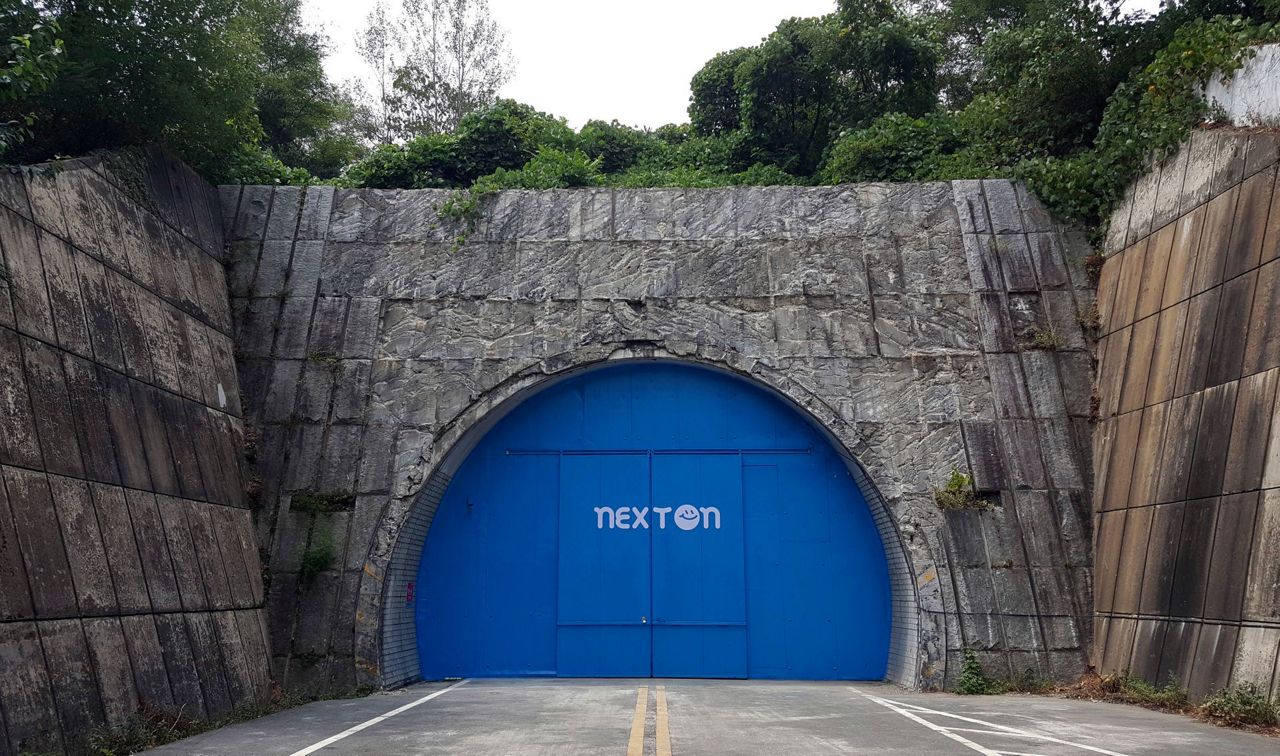 Farm in South Korean road tunnel no rosecolored pipe dream