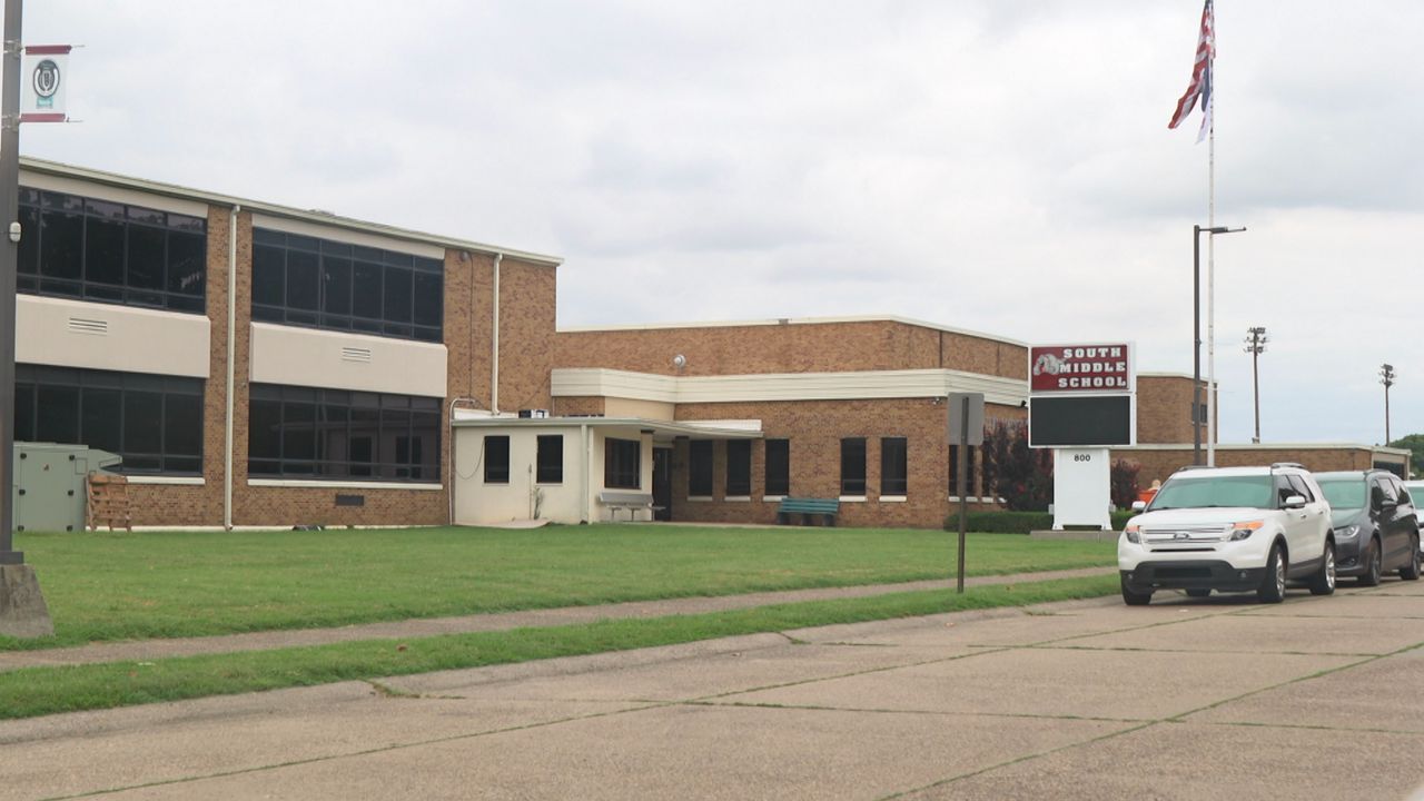 Middle school student charged with using AI to create explicit images of classmates