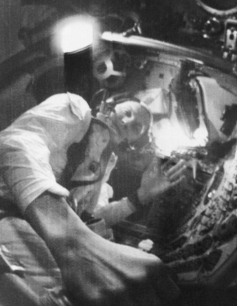 NASA's 1st flight to moon, Apollo 8, marks 50th anniversary