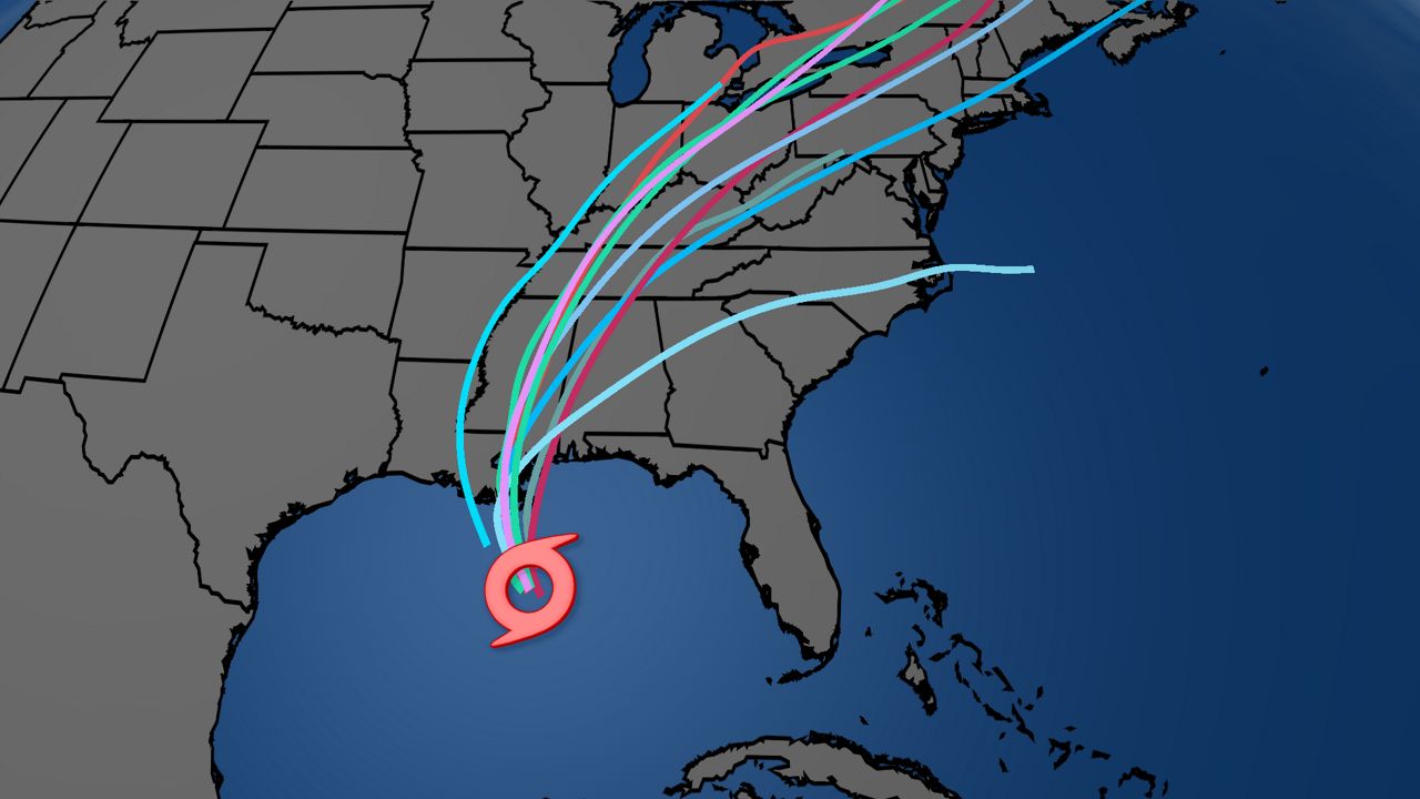 Tropics How To Best Read Spaghetti Models