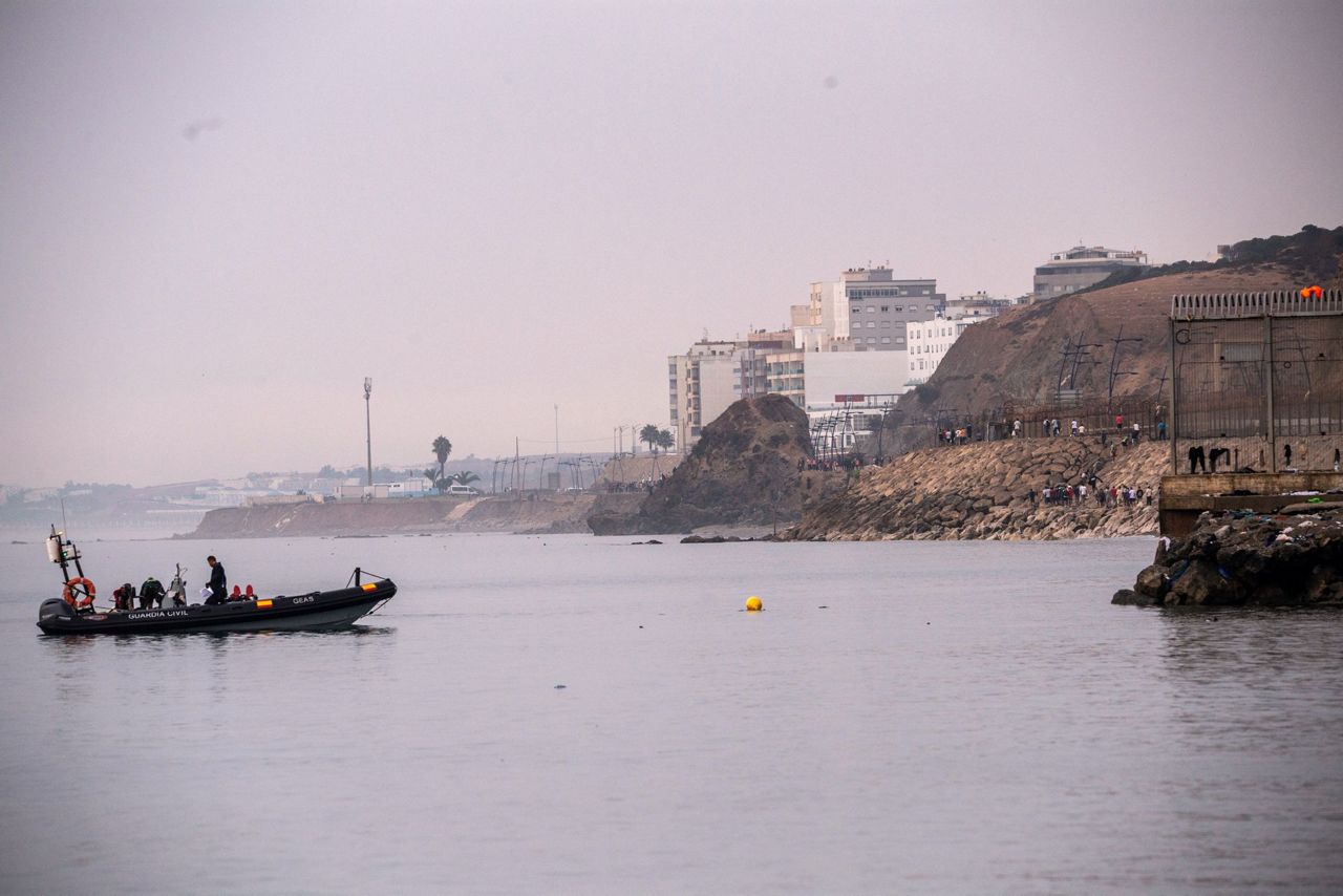 Ceuta Migration Crisis: How Border Crossings Exposed Europe's Political Divisions