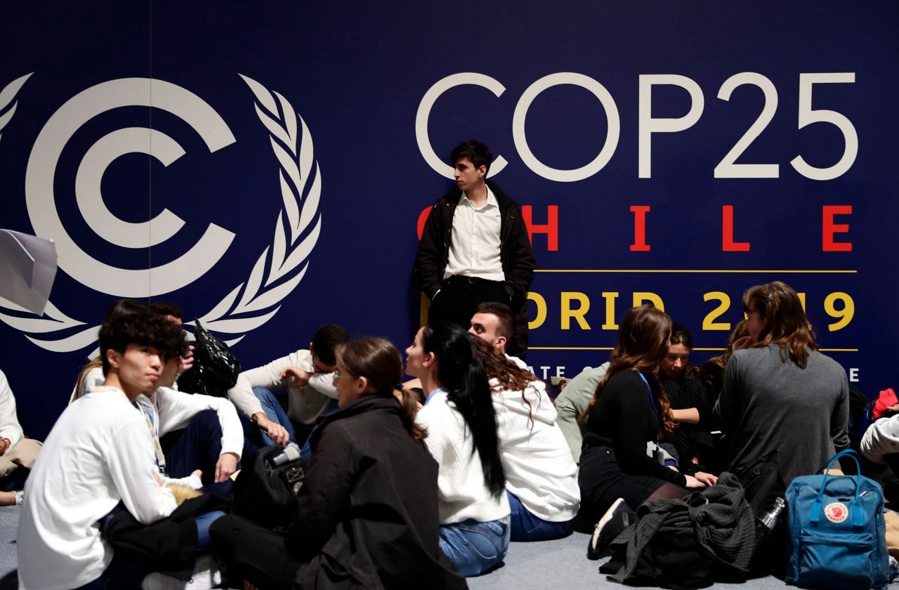 Climate talks