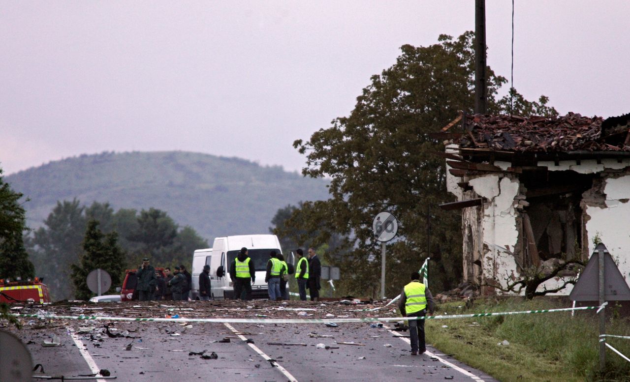 ETA's bloody history: 853 killings in 60 years of violence