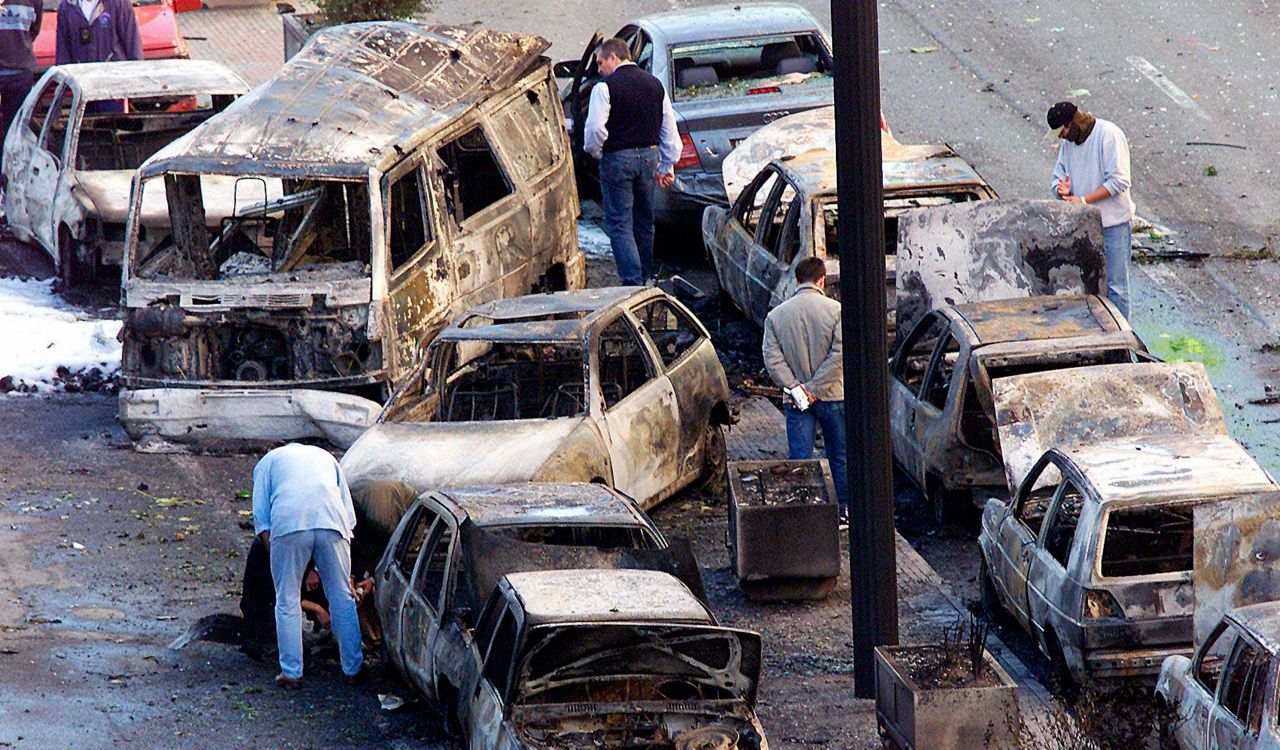ETA's bloody history: 853 killings in 60 years of violence