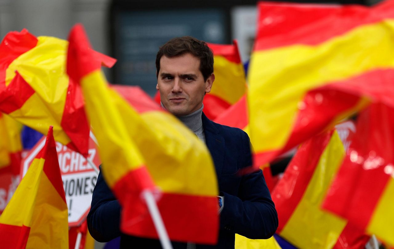 A look at the candidates in Spain's general election