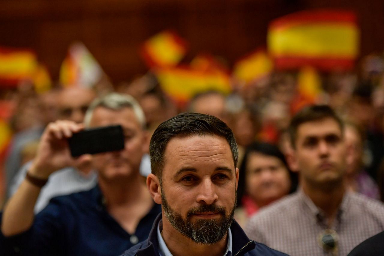 A look at the candidates in Spain's general election